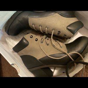 Aldo boots with box